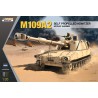 M109A42 Howitzer 1/35 plastic tank model | Scientific-MHD M109A42 Howitzer 1/35 plastic tank model | Scientific-MHD