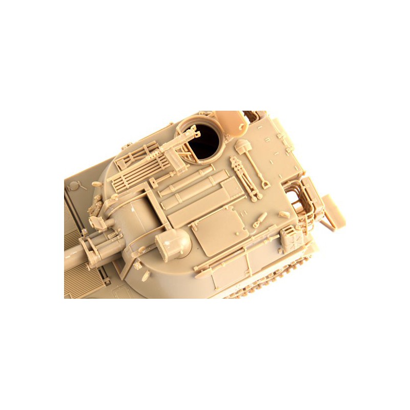 M109A42 Howitzer 1/35 plastic tank model | Scientific-MHD