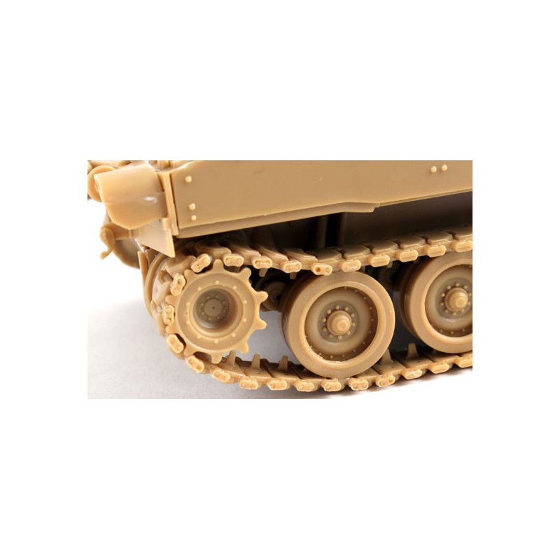 M109A42 Howitzer 1/35 plastic tank model | Scientific-MHD