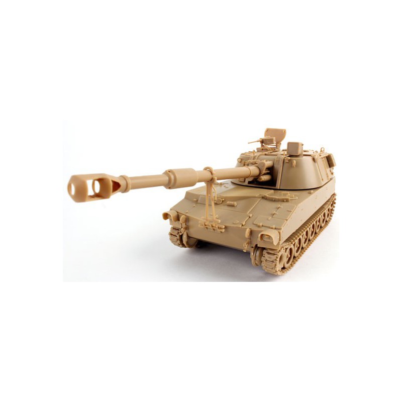 M109A42 Howitzer 1/35 plastic tank model | Scientific-MHD