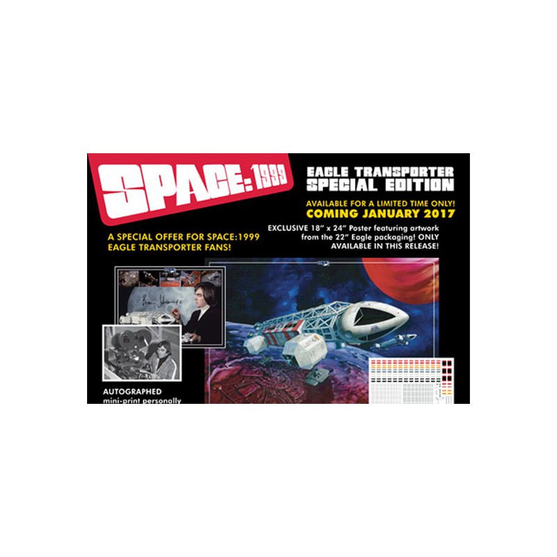 TV EAGLE 1/48 Limited Edition TV PLASTIC MANAGE | Scientific-MHD