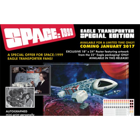 TV EAGLE 1/48 Limited Edition TV PLASTIC MANAGE | Scientific-MHD