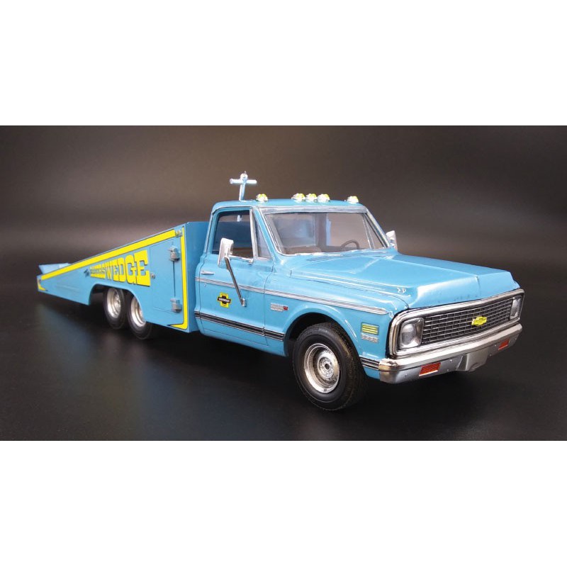 Plastic truck model 1972 Chevy Racer's Wedge Pick Up 1:25 | Scientific-MHD Plastic truck model 1972 Chevy Racer's Wedge Pick Up 1:25 | Scientific-MHD