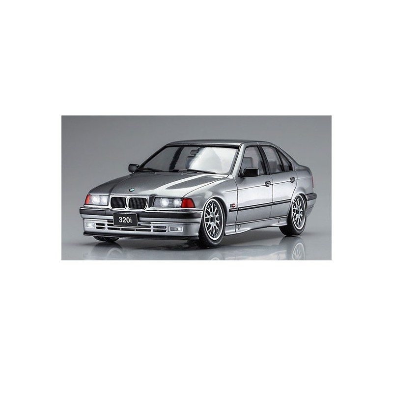 BMW320i Chin Spoiler 1/24 plastic car cover | Scientific-MHD