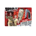 TV series plastic commlock & Stun Gun Cosmos 1999 | Scientific-MHD TV series plastic commlock & Stun Gun Cosmos 1999 | Scientific-MHD