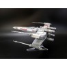 Star Wars plastic science fiction model: X-Wing Fighter 1/64 | Scientific-MHD