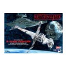 Star Wars plastic science fiction model: B-Wing Fighter 1/64 | Scientific-MHD Star Wars plastic science fiction model: B-Wing Fighter 1/64 | Scientific-MHD