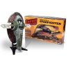 Star Wars Boba Fett's Starfighter 1/72 plastic science fiction model | Scientific-MHD