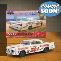 CHRYSLER TIM FLOCK 1/25 plastic car cover | Scientific-MHD CHRYSLER TIM FLOCK 1/25 plastic car cover | Scientific-MHD
