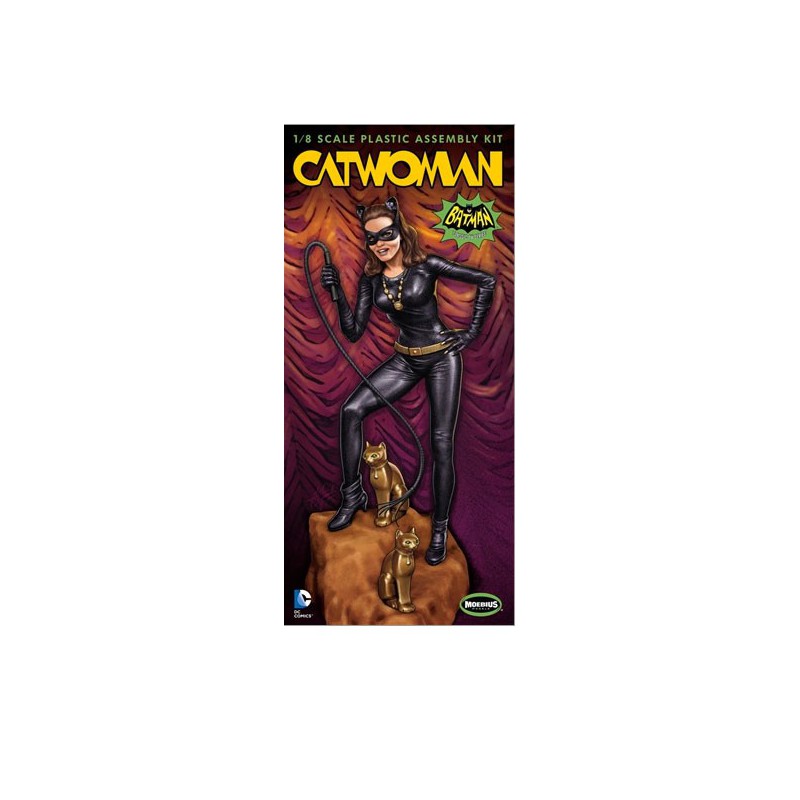 Catwoman figurine 19661/8 | Scientific-MHD