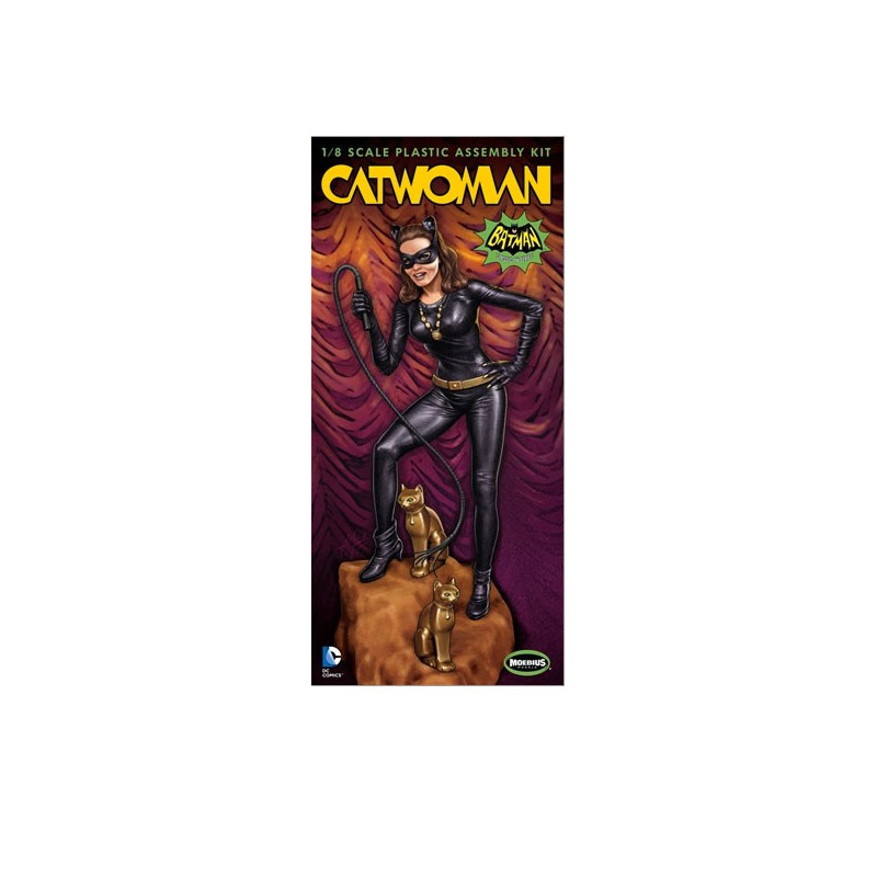 Catwoman figurine 19661/8 | Scientific-MHD