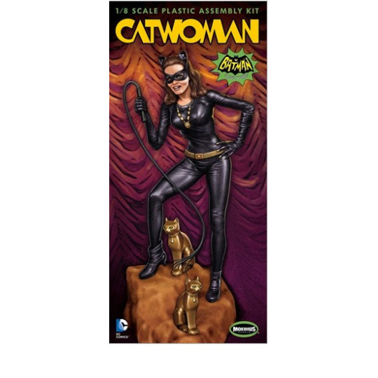 Catwoman figurine 19661/8 | Scientific-MHD