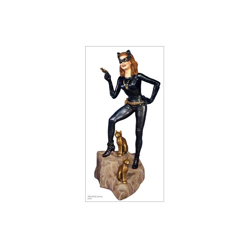 Catwoman figurine 19661/8 | Scientific-MHD