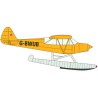 Plastic plastic model Piper Super Cub Hydravion 1/48 | Scientific-MHD