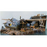 Martin Mariner plastic plane model PBM-5A 1/72 | Scientific-MHD