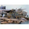 Martin Mariner plastic plane model PBM-5A 1/72 | Scientific-MHD