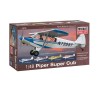 Plastic plastic model Piper Super Cub 1/48 | Scientific-MHD Plastic plastic model Piper Super Cub 1/48 | Scientific-MHD