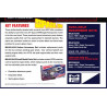TV EAGLE DELUXE ACCE TV MANAGE. Set | Scientific-MHD