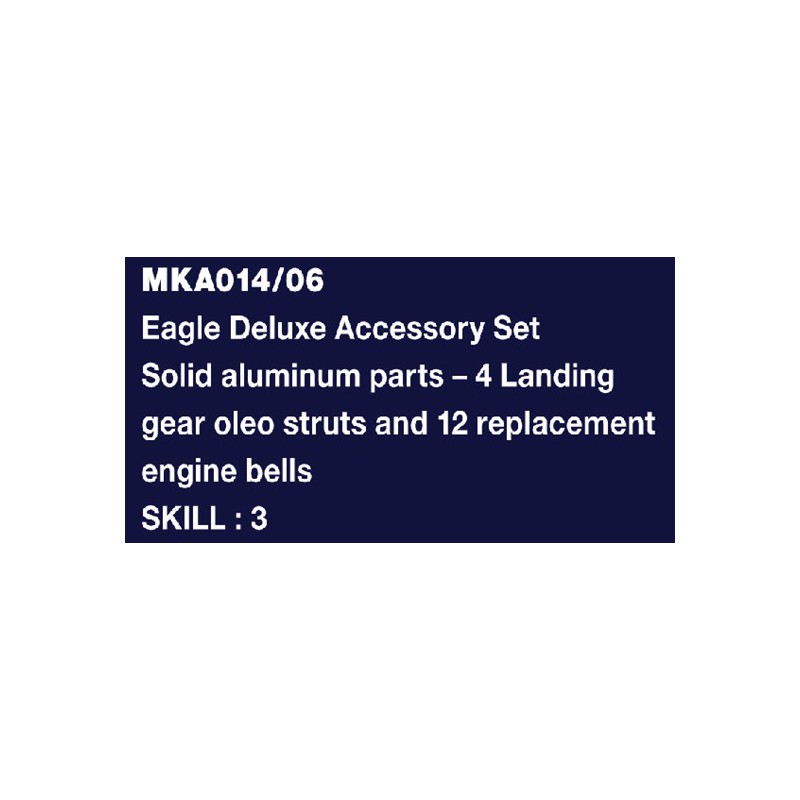 TV EAGLE DELUXE ACCE TV MANAGE. Set | Scientific-MHD