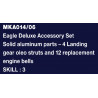 TV EAGLE DELUXE ACCE TV MANAGE. Set | Scientific-MHD