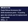 TV EAGLE DELUXE ACCE TV MANAGE. Set | Scientific-MHD