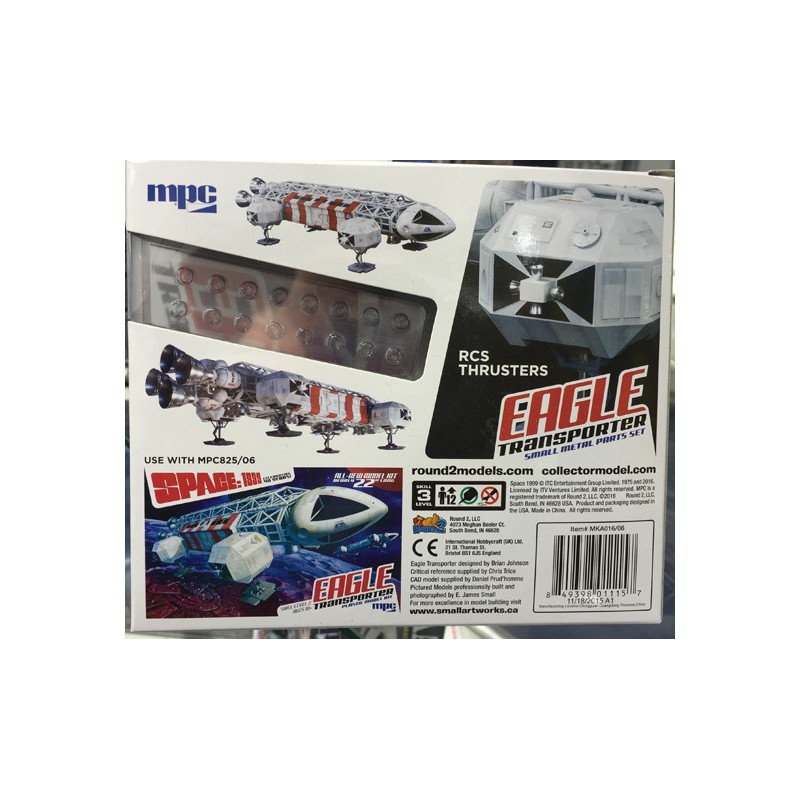 TV EAGLE DELUXE ACCE TV MANAGE. Set | Scientific-MHD