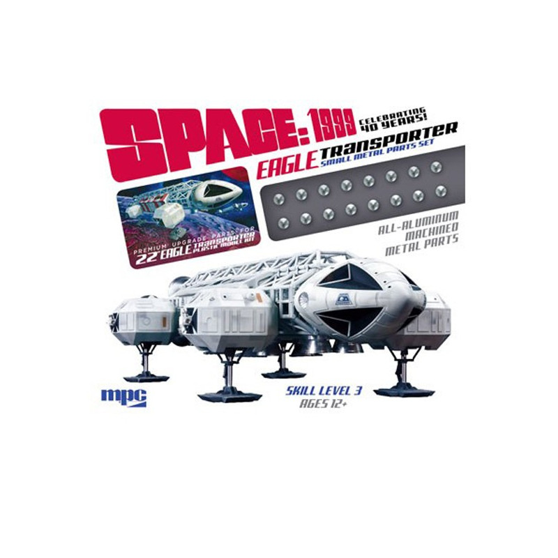 TV serial model Small pieces Eagle 55 cm | Scientific-MHD