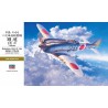 Plastic plane model Ki-44-II Hei Shoki 1/32 | Scientific-MHD