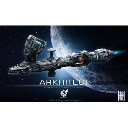 Plastic science fiction model Advanced Research Colonizer | Scientific-MHD Plastic science fiction model Advanced Research Colonizer | Scientific-MHD