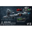 Plastic science fiction model Advanced Research Colonizer | Scientific-MHD Plastic science fiction model Advanced Research Colonizer | Scientific-MHD