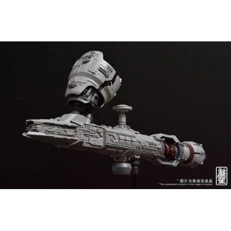 Plastic science fiction model Advanced Research Colonizer | Scientific-MHD Plastic science fiction model Advanced Research Colonizer | Scientific-MHD
