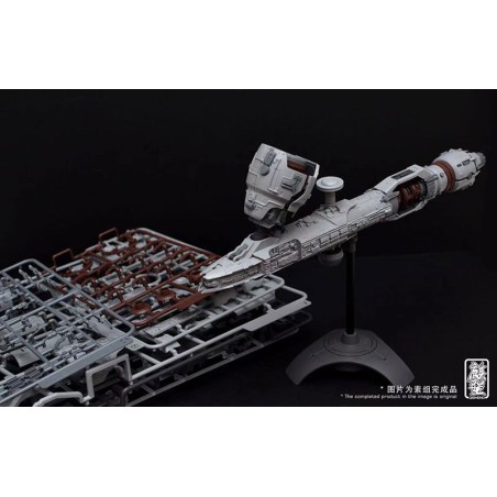 Plastic science fiction model Advanced Research Colonizer | Scientific-MHD Plastic science fiction model Advanced Research Colonizer | Scientific-MHD
