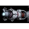 Plastic science fiction model Advanced Research Colonizer | Scientific-MHD