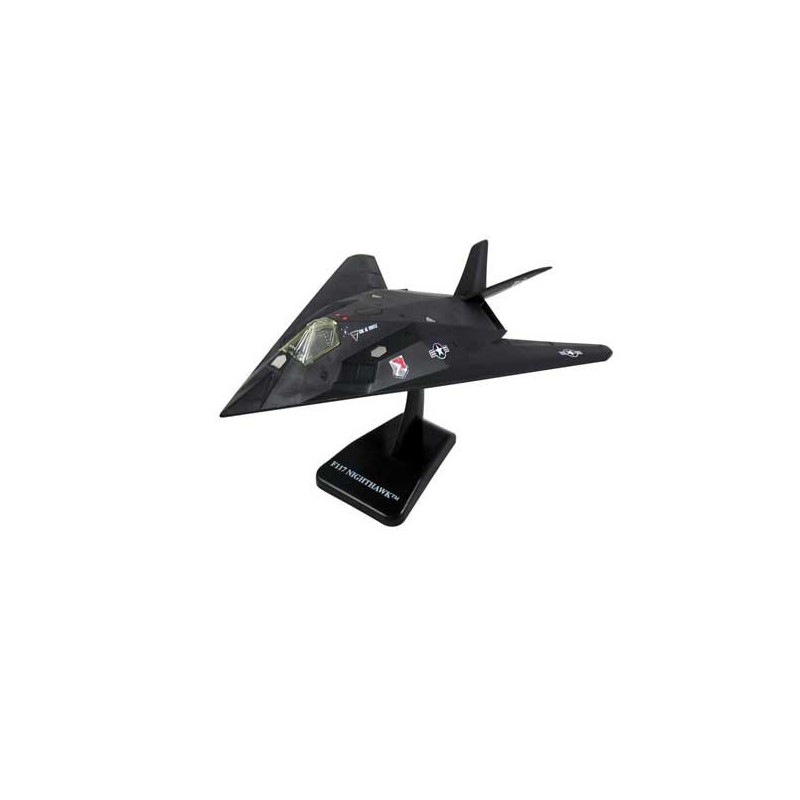F-117 1/72 plastic plane model | Scientific-MHD