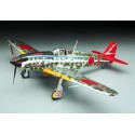Plastic plane model ki61-i hei hien tony 1/48 | Scientific-MHD Plastic plane model ki61-i hei hien tony 1/48 | Scientific-MHD