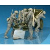 1/35 Sovitic artillery figurine | Scientific-MHD