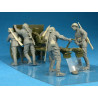 1/35 Sovitic artillery figurine | Scientific-MHD