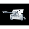 1/35 Sovitic artillery figurine | Scientific-MHD
