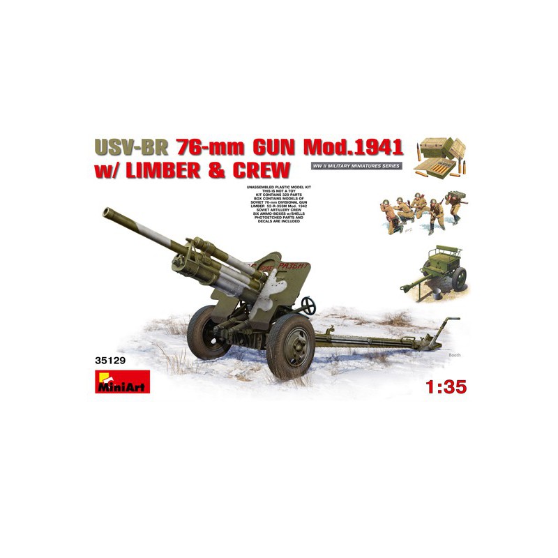 CHAR CHAIN ​​CHAIN ​​76mm 19411/35 | Scientific-MHD