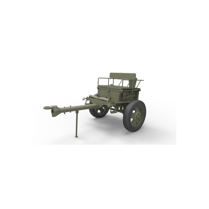 CHAR CHAIN ​​CHAIN ​​76mm 19411/35 | Scientific-MHD