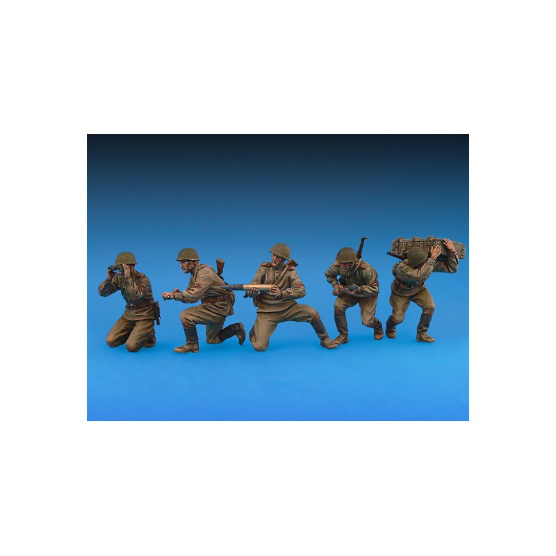 CHAR CHAIN ​​CHAIN ​​76mm 19411/35 | Scientific-MHD