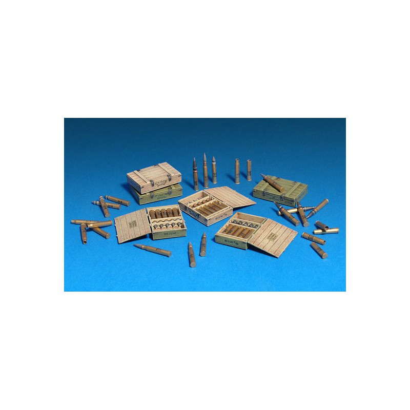 CHAR CHAIN ​​CHAIN ​​76mm 19411/35 | Scientific-MHD