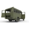 Plastic truck model Gaz 03-30 MOD 1938 1/35 | Scientific-MHD