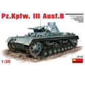 PZ.KPFV III Aus V. 1/35 plastic tank model | Scientific-MHD PZ.KPFV III Aus V. 1/35 plastic tank model | Scientific-MHD