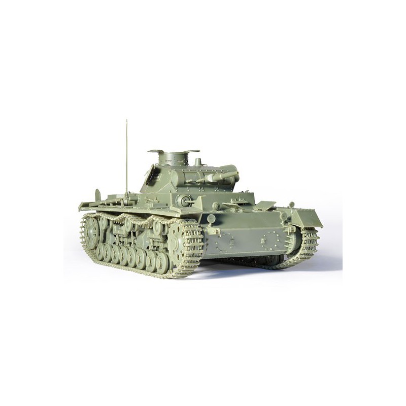 PZ.KPFV III Aus V. 1/35 plastic tank model | Scientific-MHD