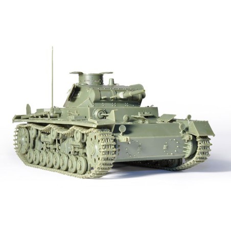 PZ.KPFV III Aus V. 1/35 plastic tank model | Scientific-MHD PZ.KPFV III Aus V. 1/35 plastic tank model | Scientific-MHD