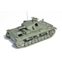 PZ.KPFV III Aus V. 1/35 plastic tank model | Scientific-MHD PZ.KPFV III Aus V. 1/35 plastic tank model | Scientific-MHD