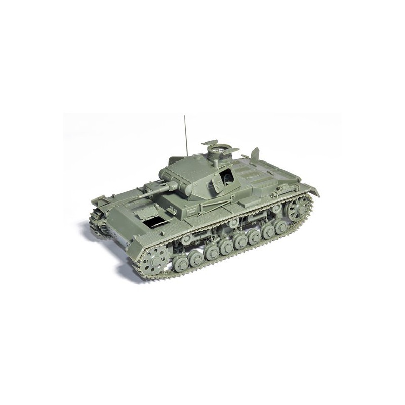 PZ.KPFV III Aus V. 1/35 plastic tank model | Scientific-MHD