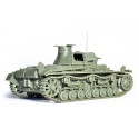 PZ.KPFV III Aus V. 1/35 plastic tank model | Scientific-MHD PZ.KPFV III Aus V. 1/35 plastic tank model | Scientific-MHD