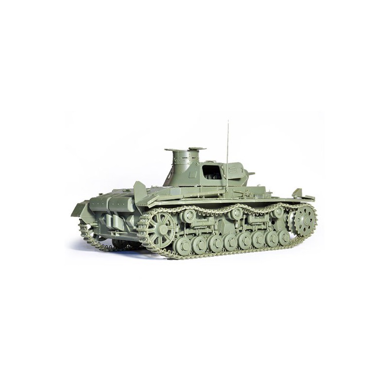 PZ.KPFV III Aus V. 1/35 plastic tank model | Scientific-MHD